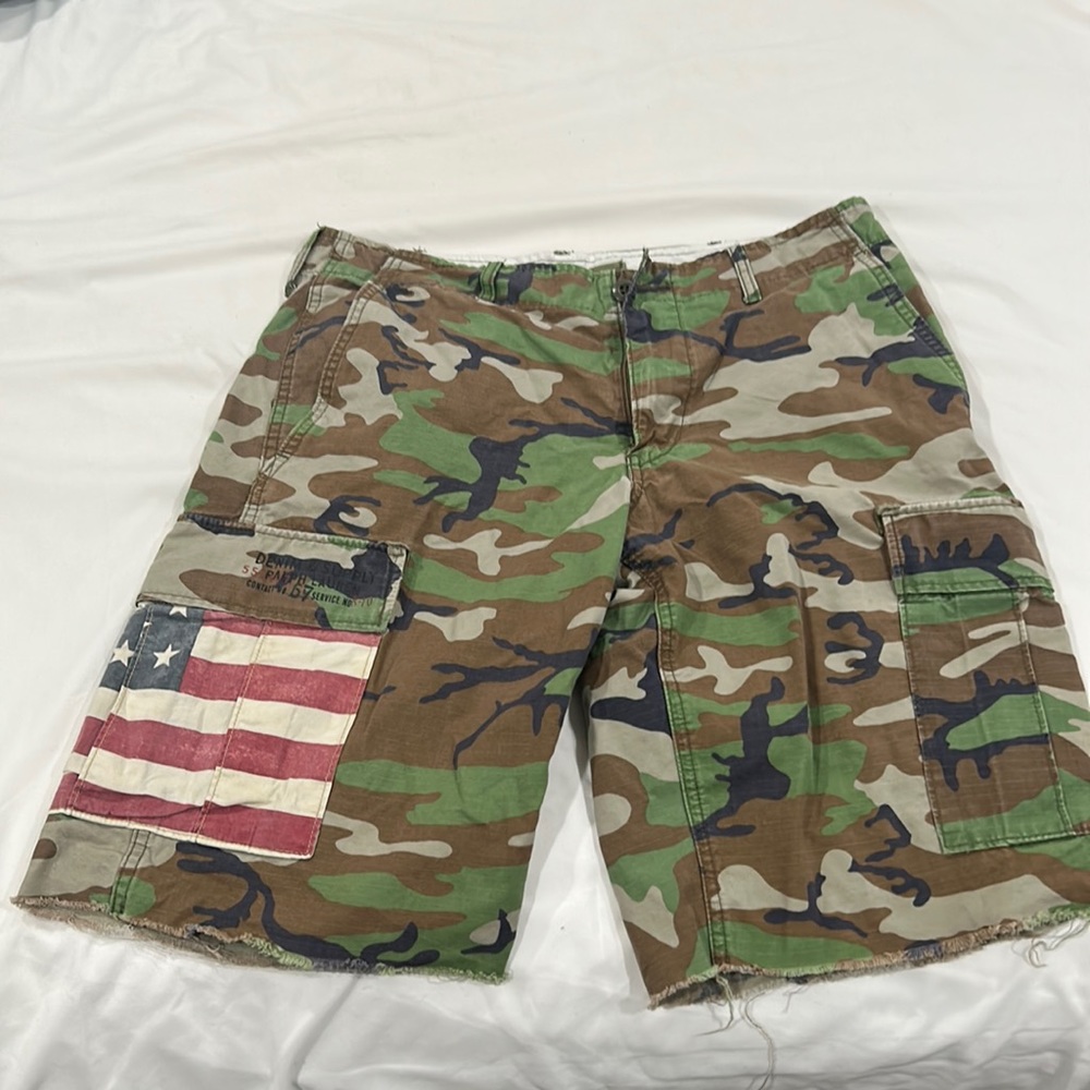 Denim & Supply by Ralph Lauren Cargo shorts